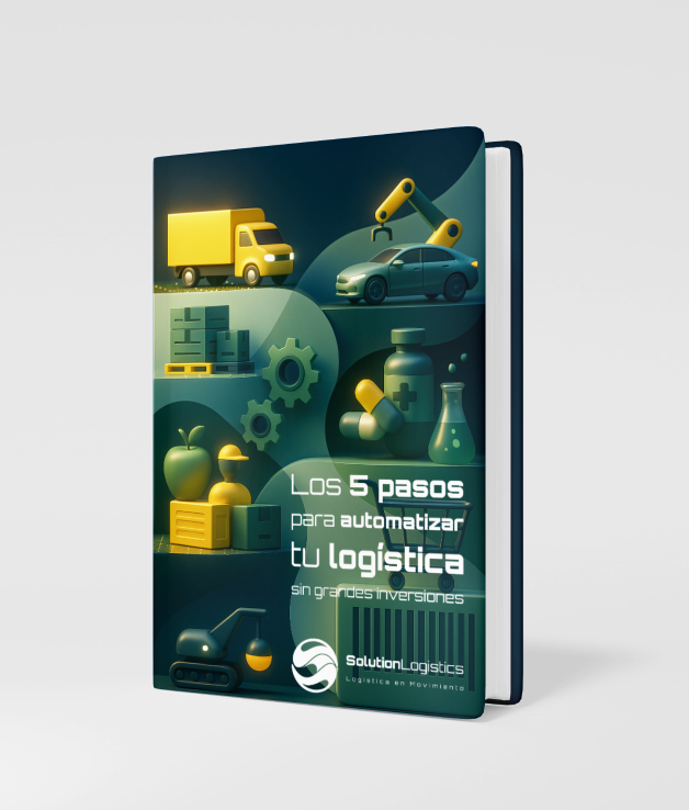 Los 5 pasos para automatizar tu logística sin grandes inversiones