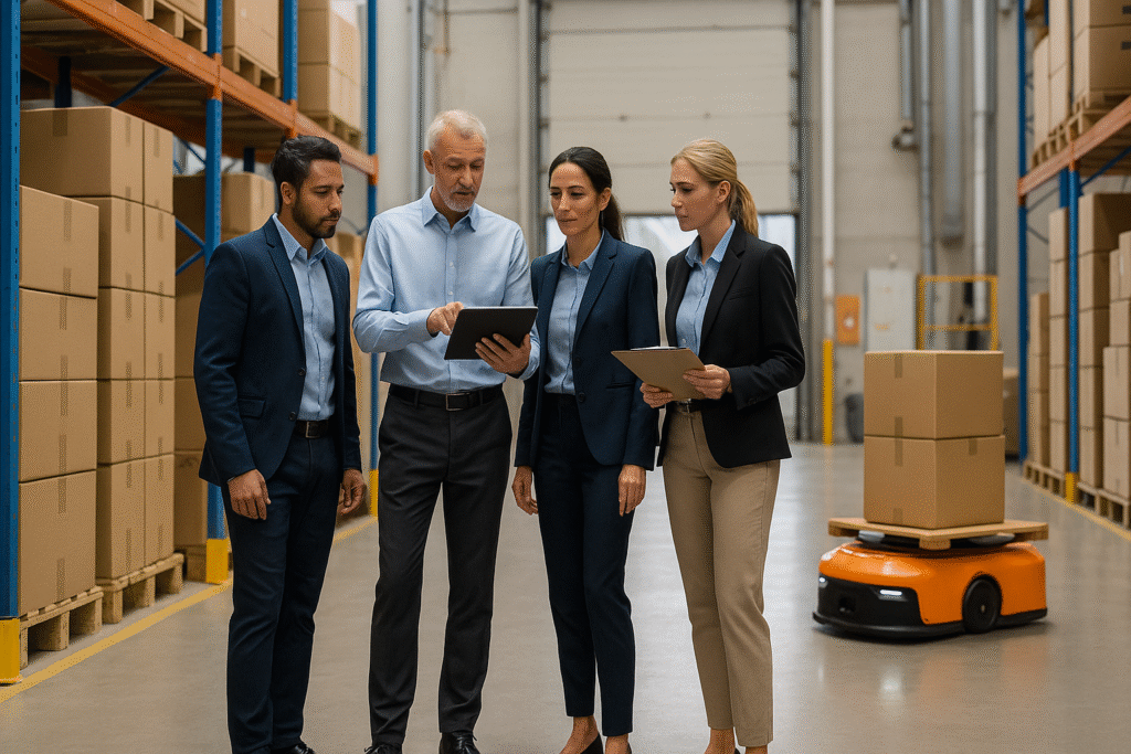Checklist: ¿Está tu empresa lista para la automatización logística?