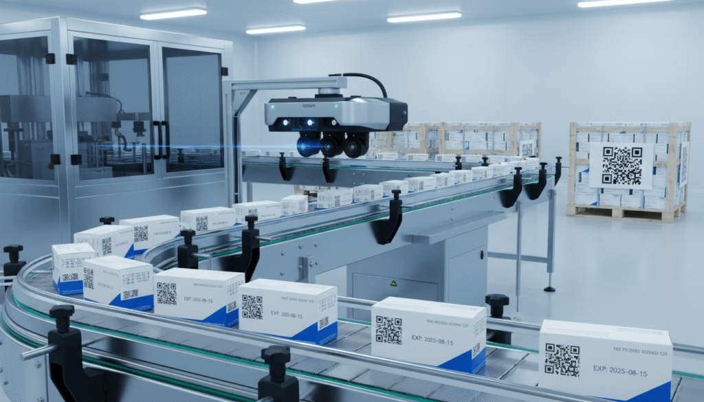 ¿Qué es la trazabilidad farmacéutica y por qué es crítica?