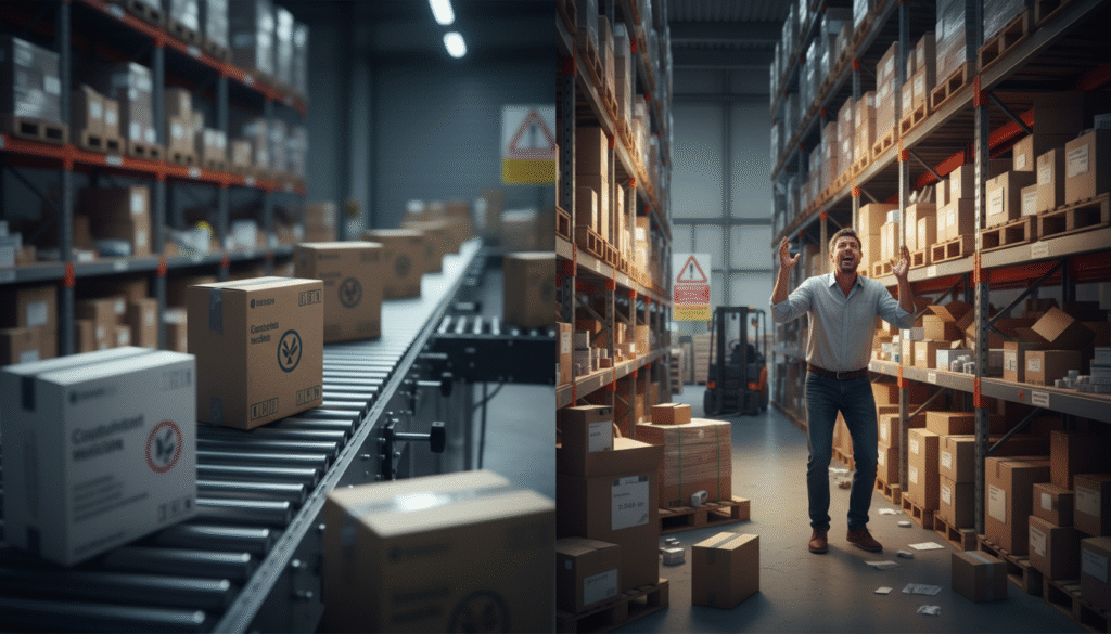 Riesgos comunes sin trazabilidad