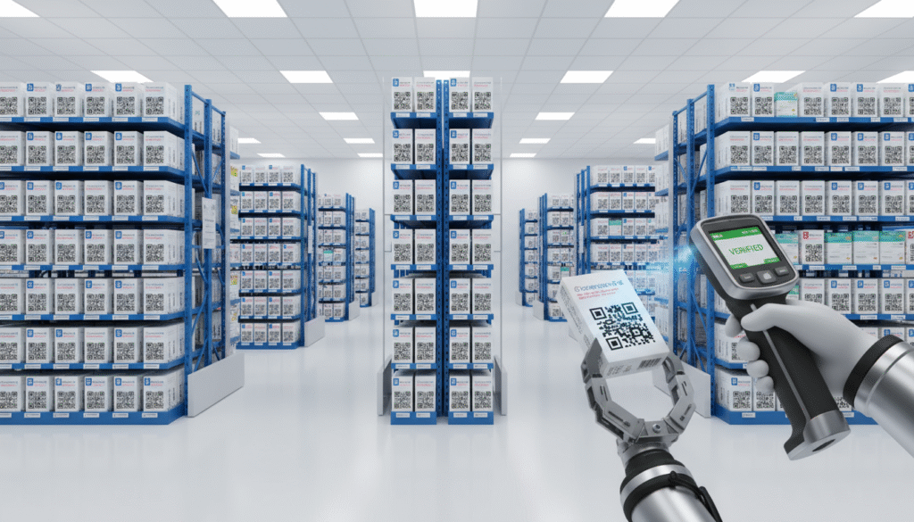 Trazabilidad en la cadena farmacéutica cómo asegurar cumplimiento y eficiencia
