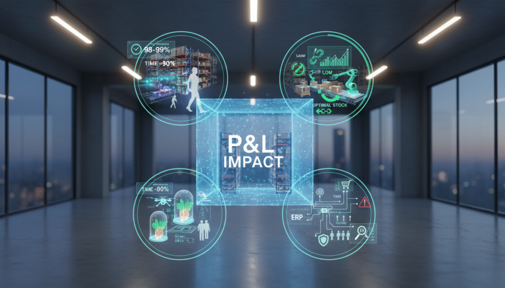 Beneficios con impacto en P&L