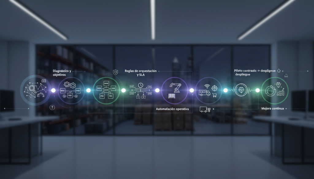 Roadmap de implantación (sin morir en el intento)