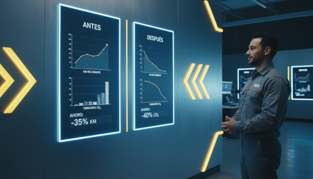 Casos y señales de éxito