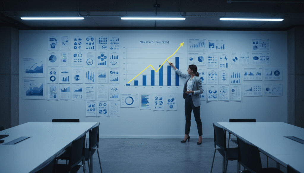 Casos y señales de impacto