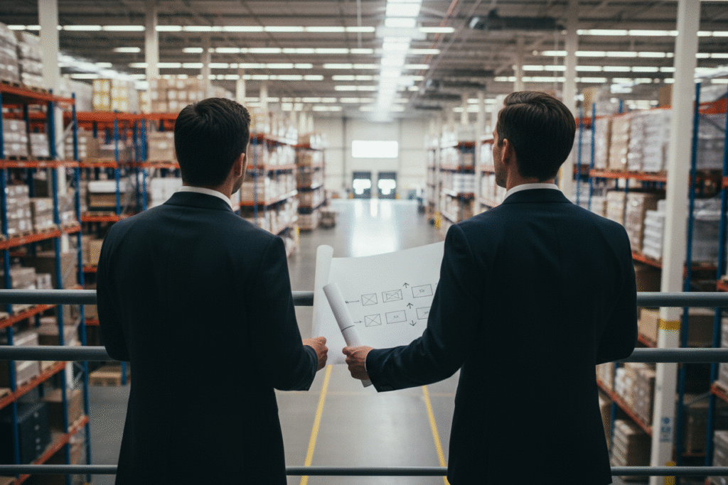 Conclusión menos manos, más perspectiva