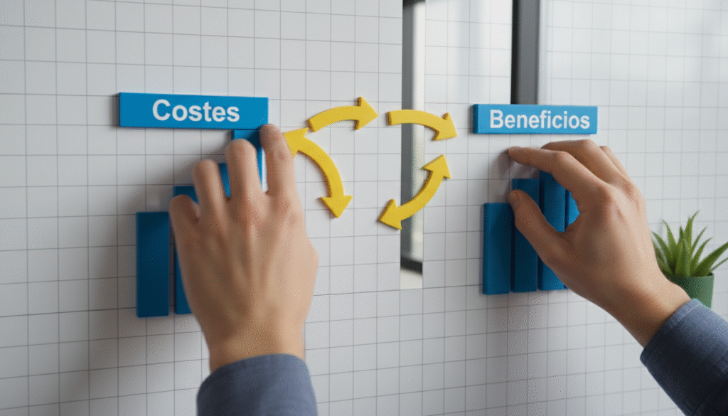 Del TCO al ROI del WMS montando la ecuación