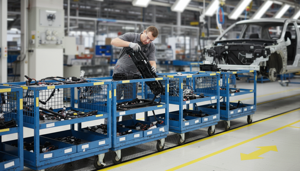 Ejemplos prácticos por sector