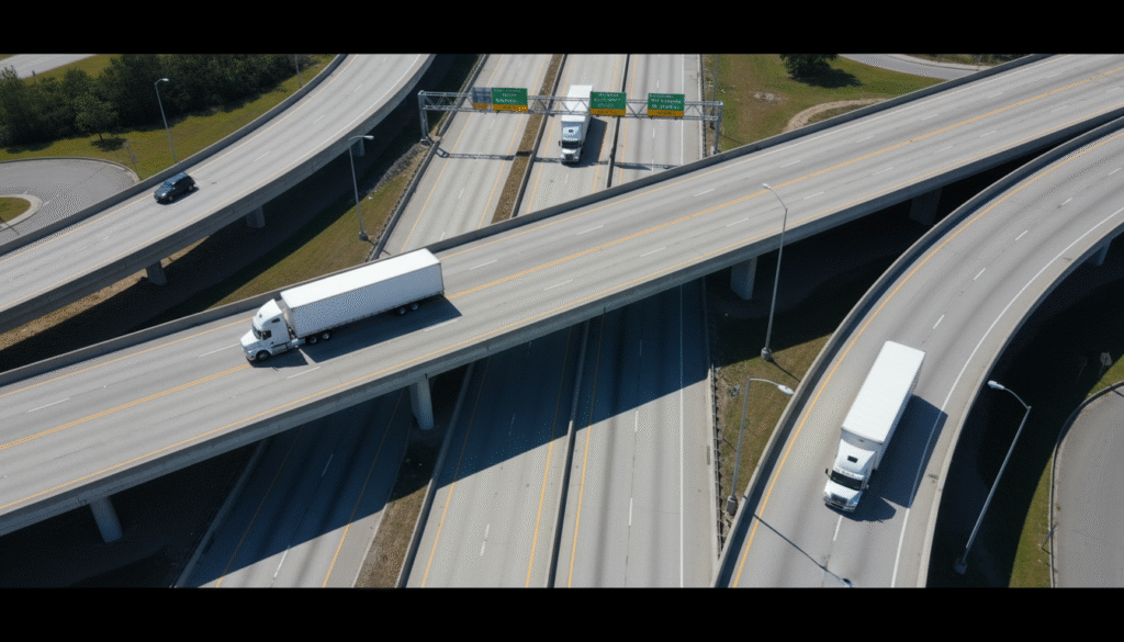 El triple eje de la eficiencia rutas, entregas y mantenimiento