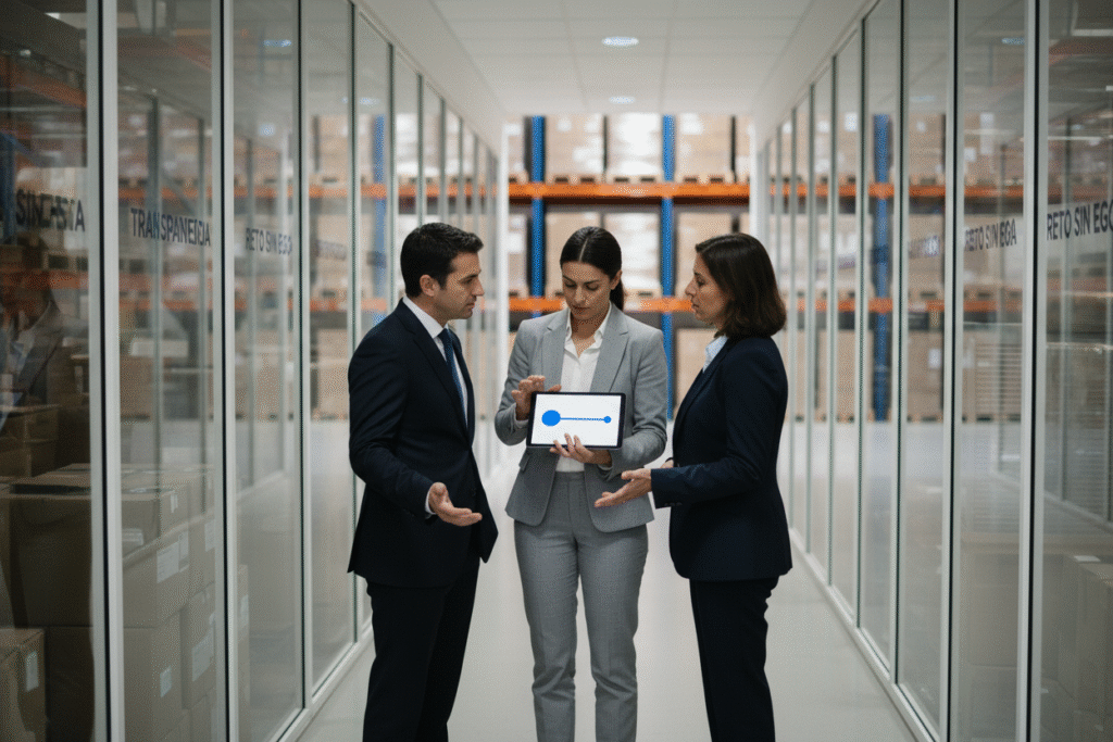 El valor de ser desafiado (sin egos)