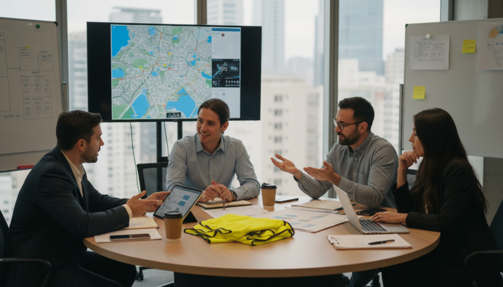 Gobierno del proyecto y personas