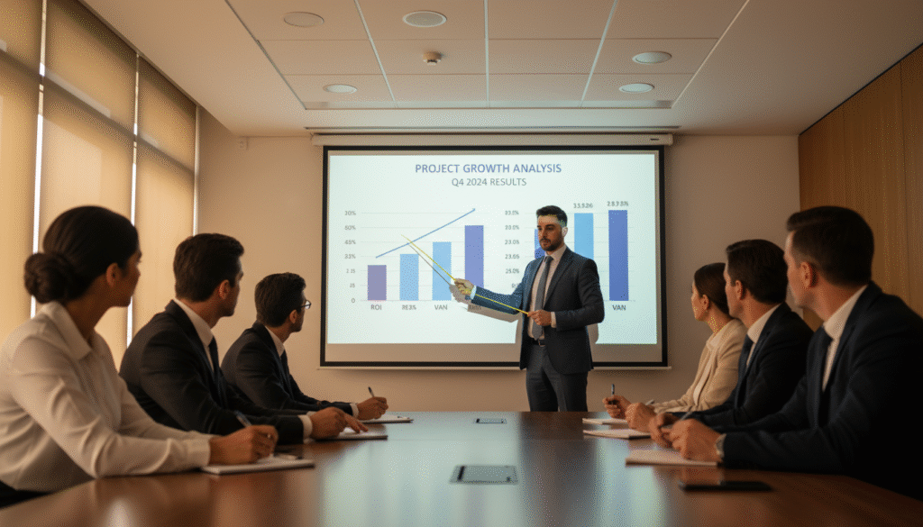 Guion para presentar y justificar la inversión en WMS ante Dirección