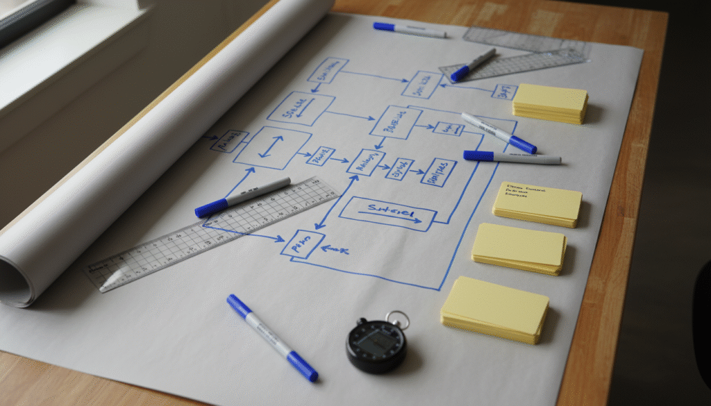 Herramientas esenciales (VSM, 5S, Kanban, JIT) y cuándo aplicarlas