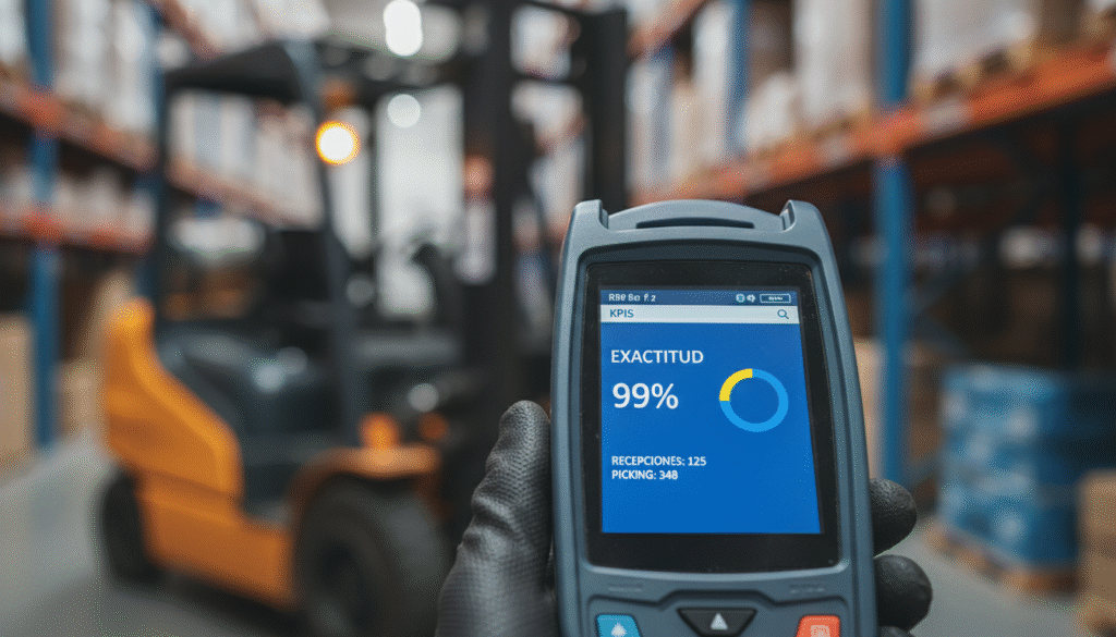 KPIs de WMS para el seguimiento post-implantación