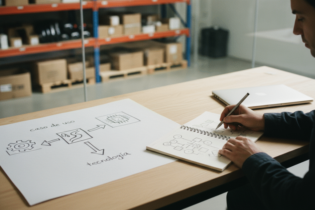 La disrupción no está en la tecnología está en el pensamiento