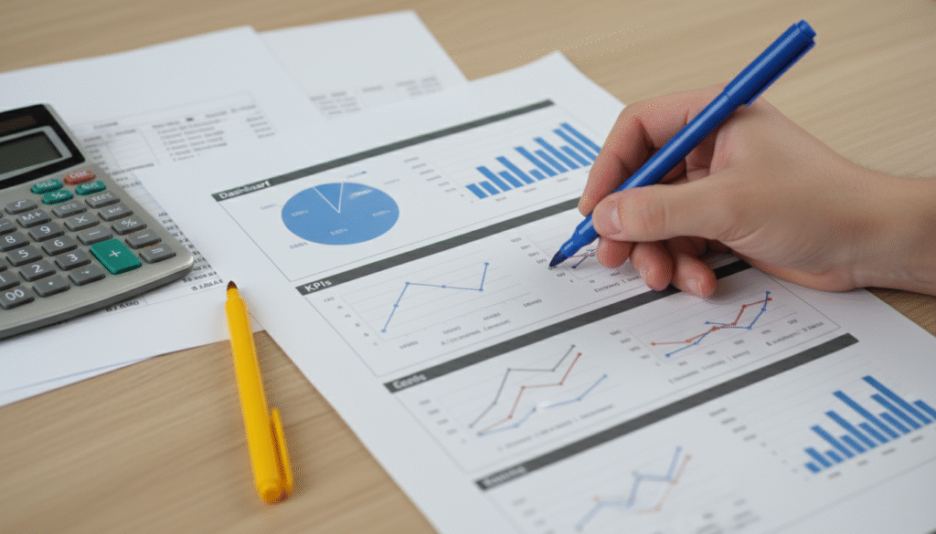 Métricas y negocio si no se mide, no existe