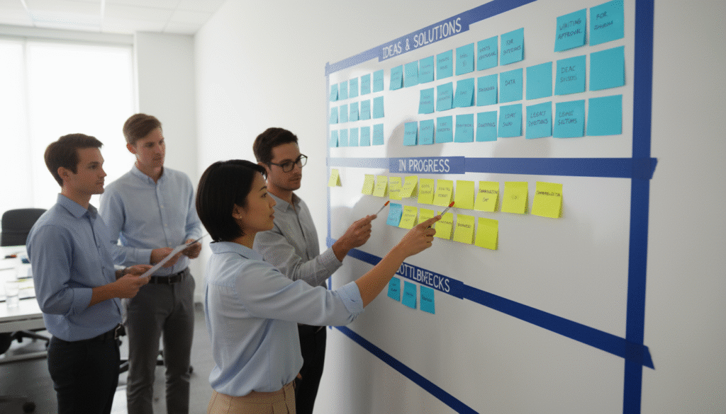 Las 3M (Muda, Mura, Muri): cómo se retroalimentan