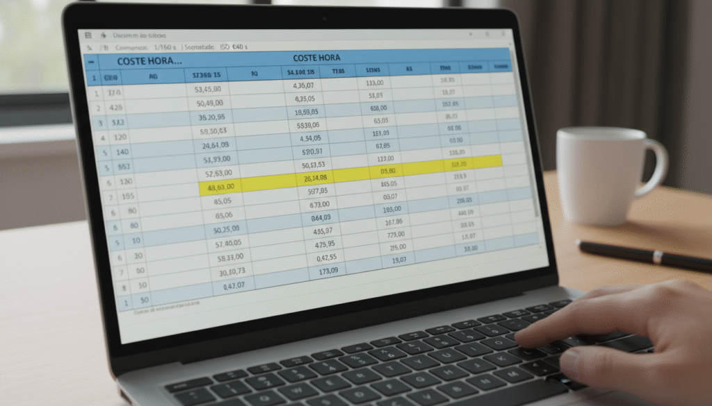 Plantilla de inputs para tu calculadora de ROI