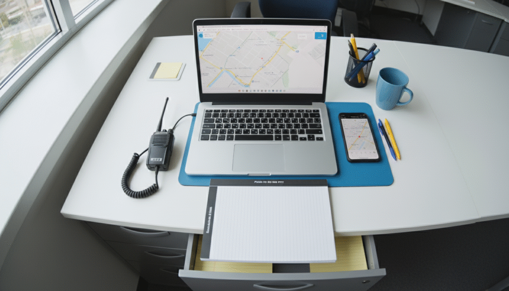 Qué es un TMS avanzado (y cómo opera ‘por dentro’)