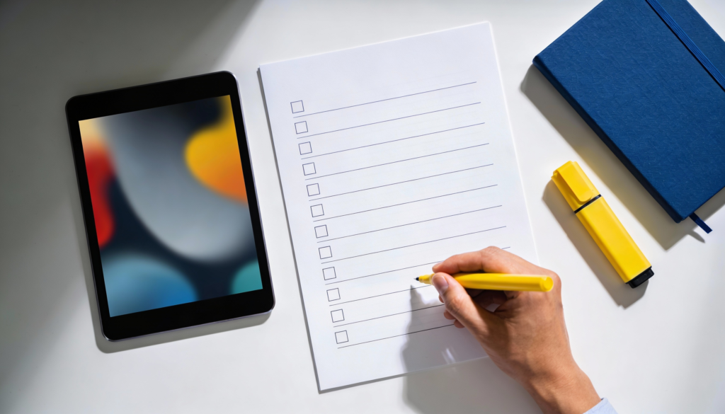 Autodiagnóstico rápido: ¿qué tan resiliente es tu cadena hoy?