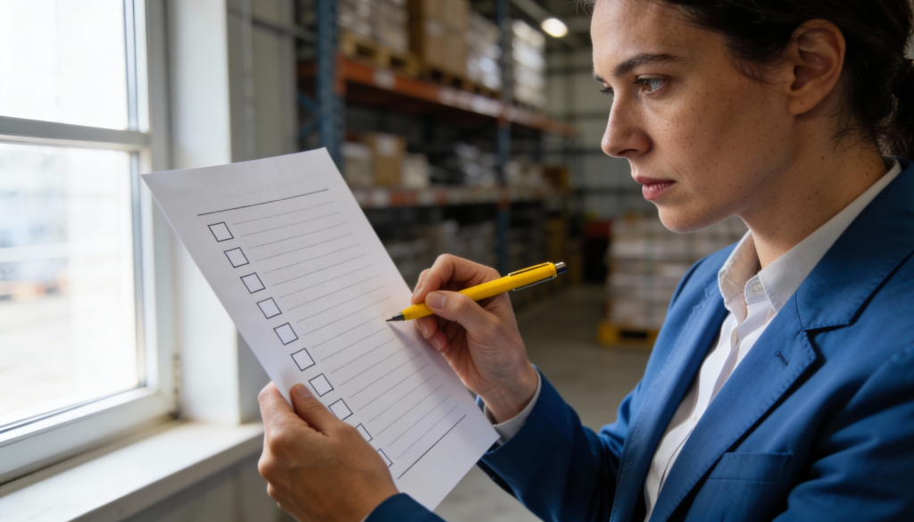 Checklist final para directivos (15 minutos)