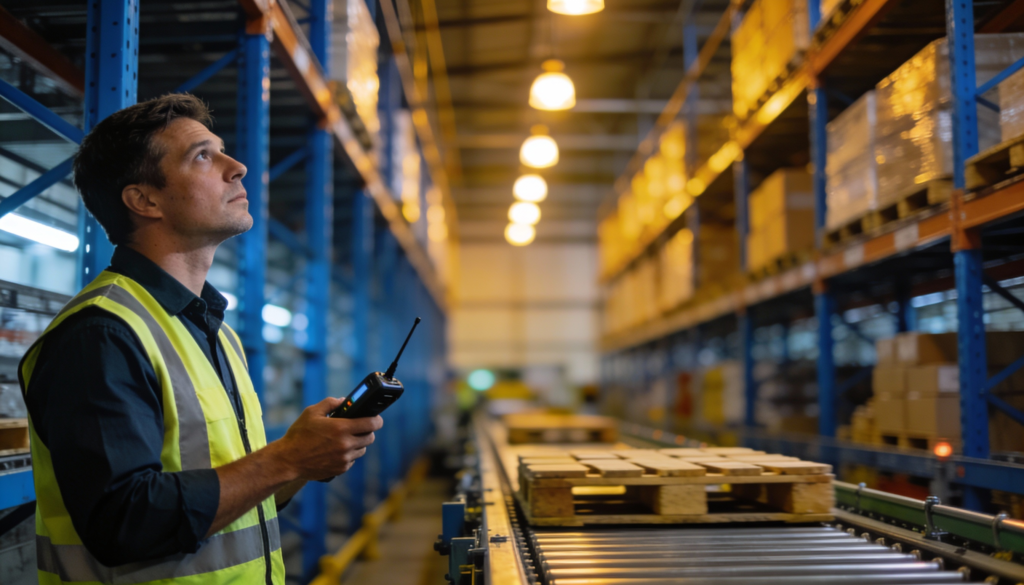 Cómo implantar un WMS paso a paso sin parar tu almacén