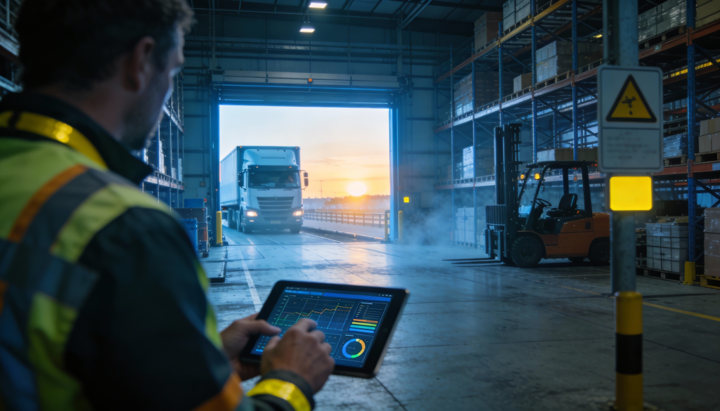 Cuadro de mando logístico: KPIs clave para almacén y transporte (y cómo conectarlos con tu negocio)