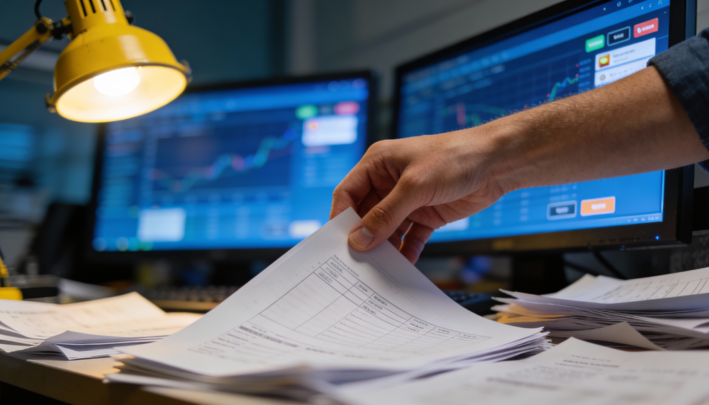 El problema real: demasiados datos, poca verdad operativa