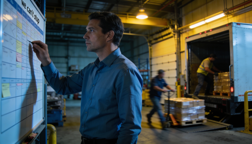 El problema real: la paradoja de la empresa mediana