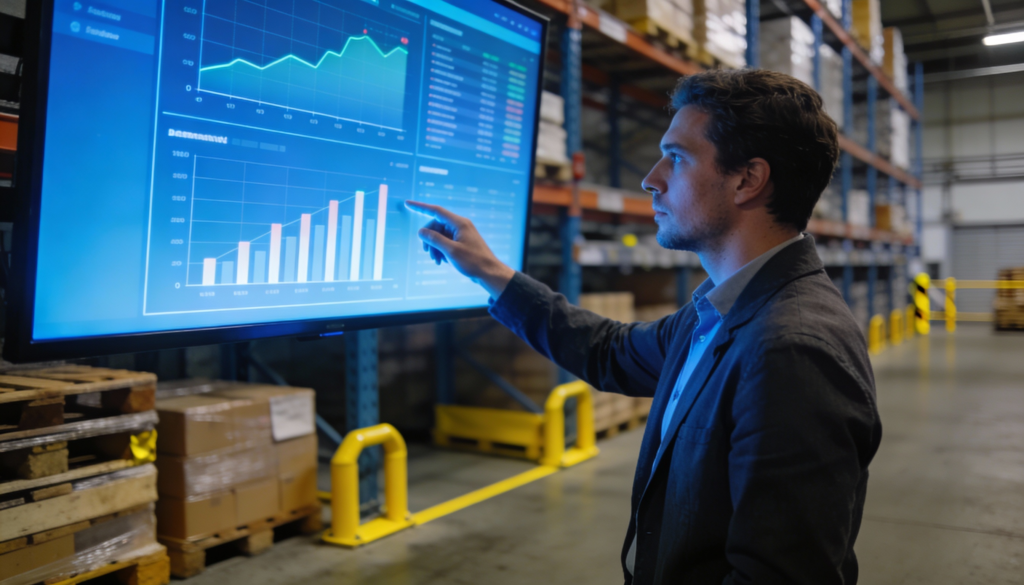 KPIs y previsión de demanda: cuando el tablero ayuda a evitar sustos