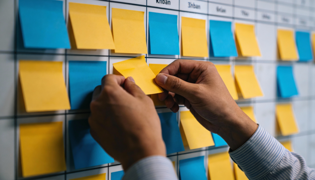 Plan de acción 30–60–90 días (para empezar sin parar la operación)