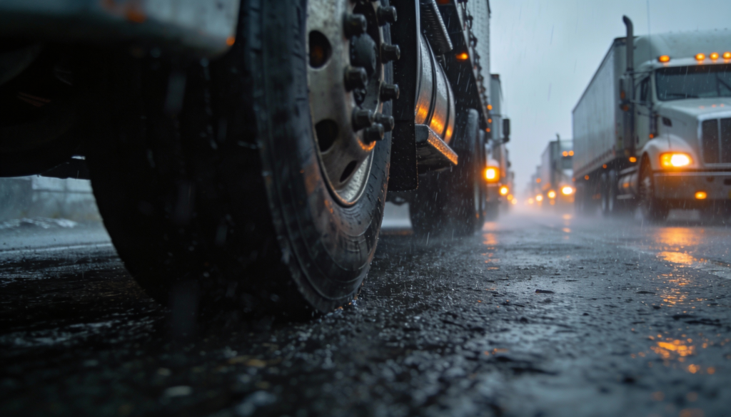 El Contexto Crítico: La Tormenta Perfecta en el Muelle Logístico