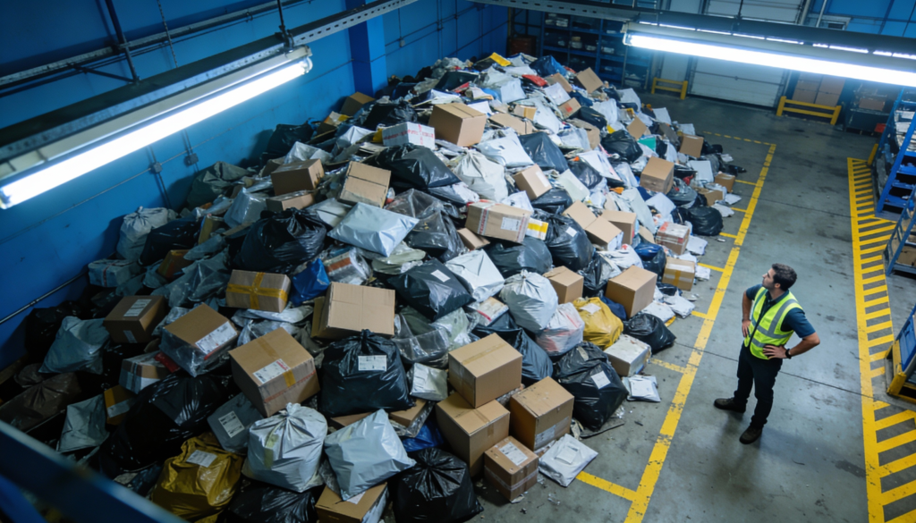 El Nuevo Paradigma Económico: La Escala del Desafío de las Devoluciones