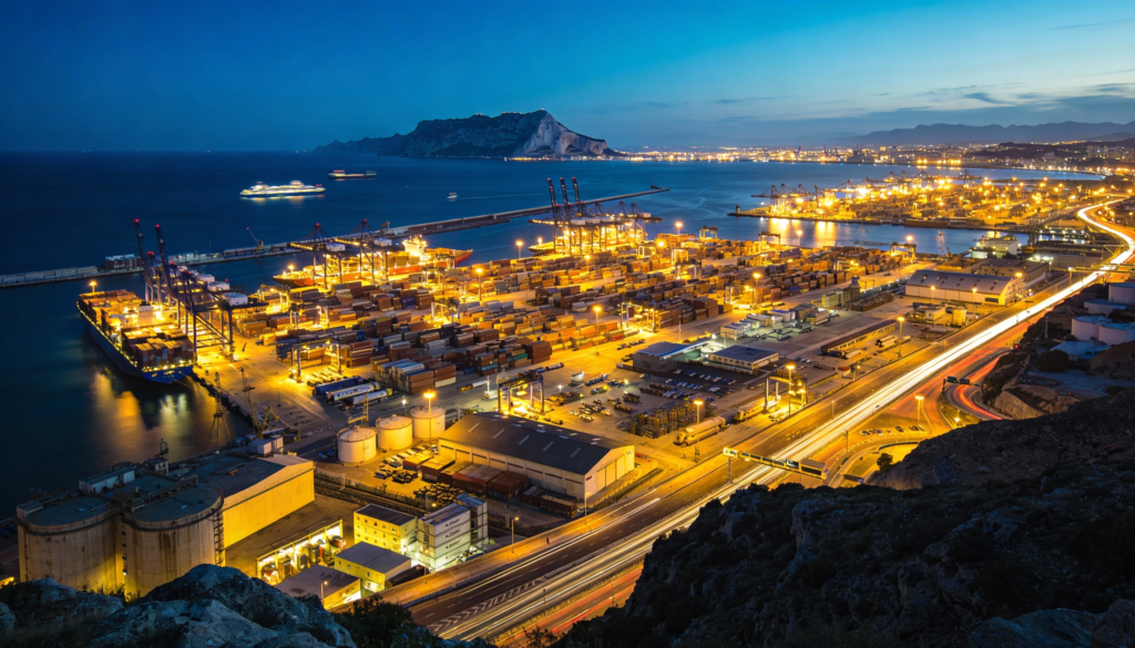 Impacto Estratégico para España: Nodos Críticos