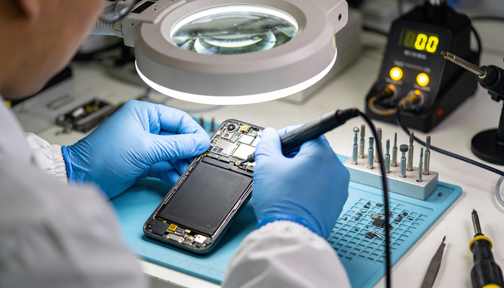 Industrialización del Reacondicionamiento: De Artesanal a Estándar