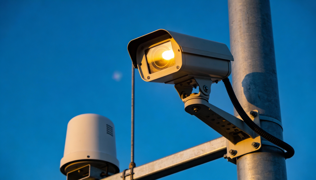 La Capa Física: Hardware, IoT y Automatización