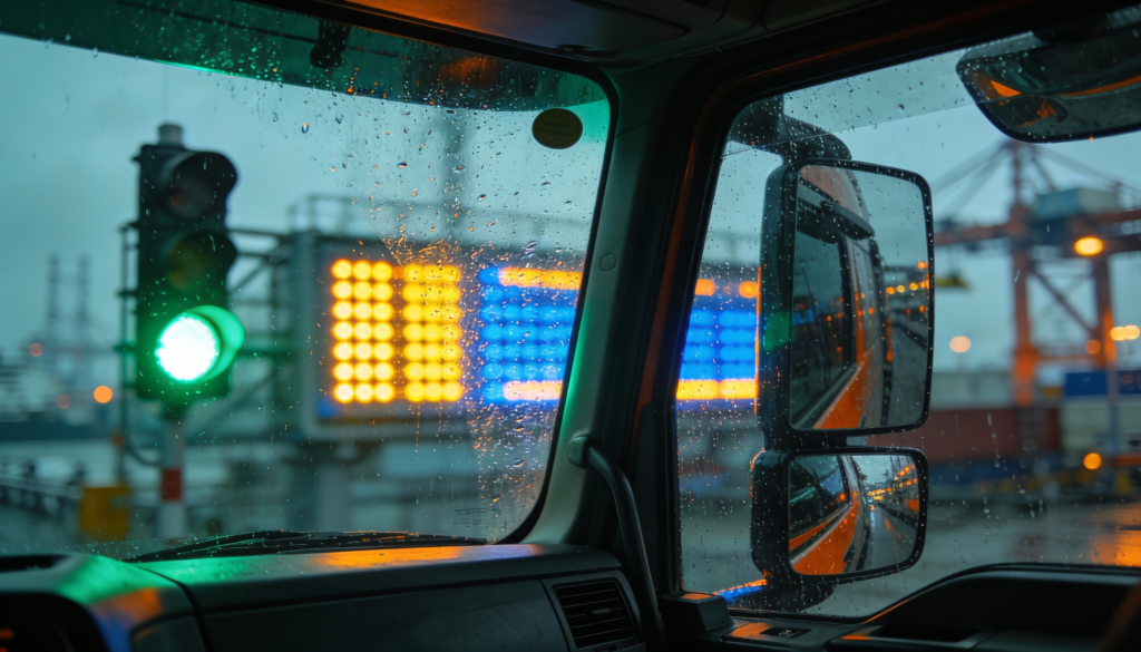 La Solución Tecnológica: Desglosando YMS y Dock Scheduling