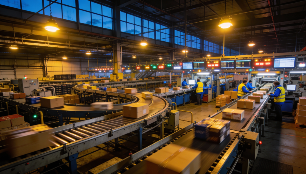 Logística Inversa 2026: Devoluciones, Reacondicionamiento y Recommerce sin que el Stock se “Evapore”