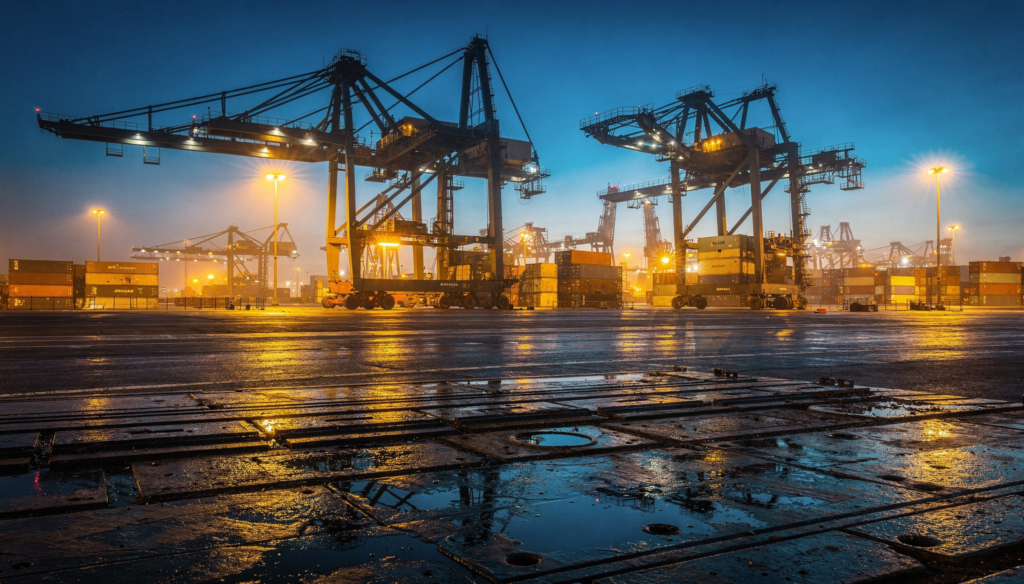 0. El Fin de la Inocencia Logística: Un Despertar Brutal