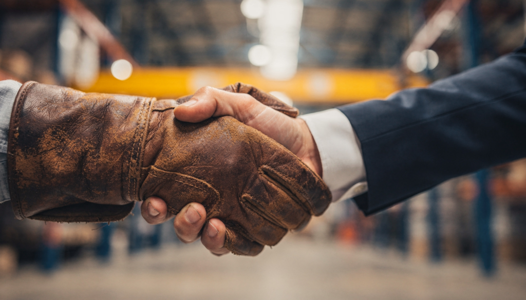 2. Del "Cost-Killing" al "Blindaje": Un Cambio de Paradigma Radical