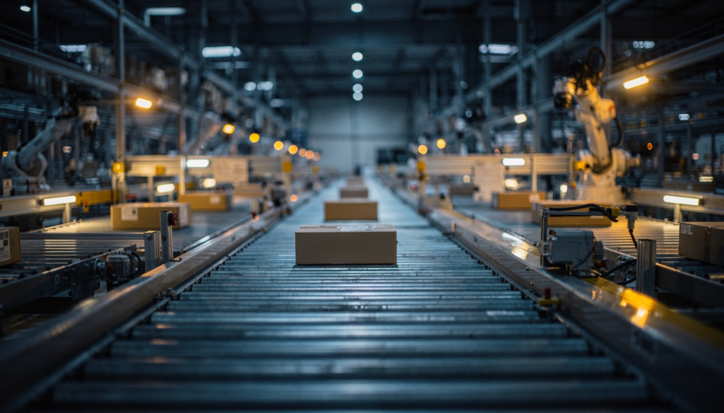 1. El Sonido del Silencio: Cuando el Algoritmo se Detiene, el Camión se Para