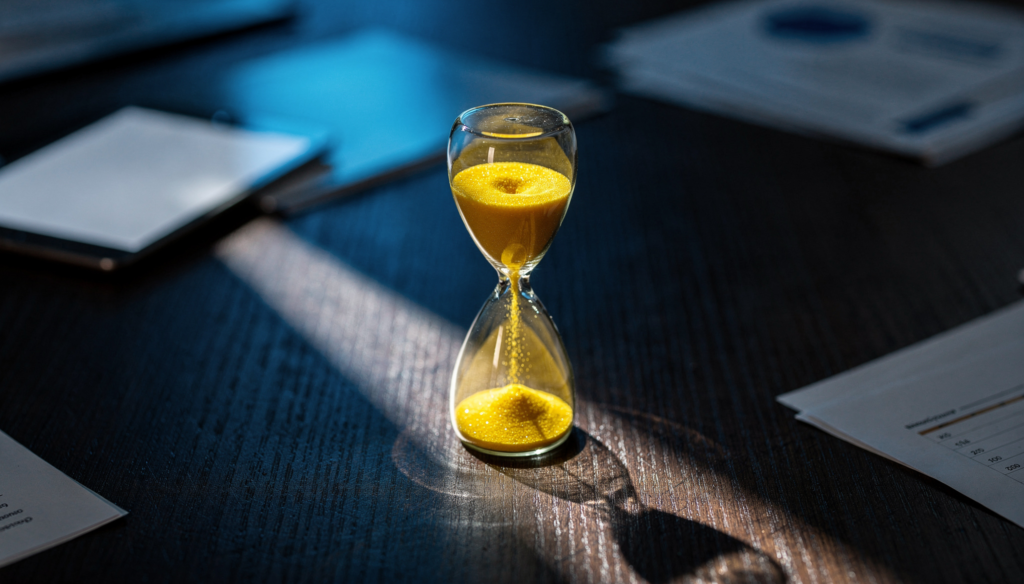 2. Ingeniería Legal del ESPR: El Reloj de Arena Regulatorio