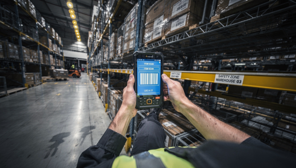 4. Impacto Operativo: Transformando Átomos y Bits