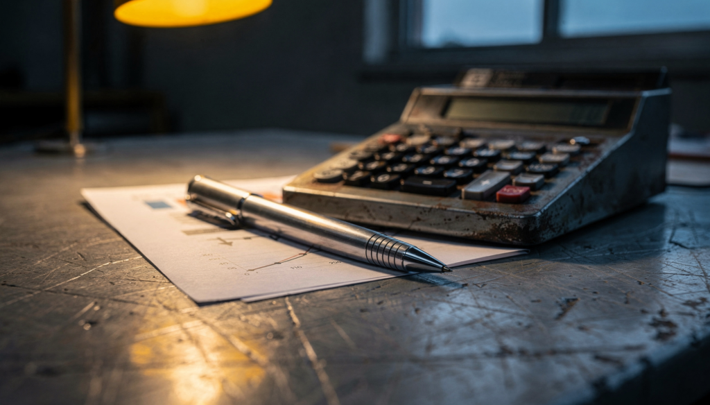 6. Auditoría y Salud Financiera: El Pilar Invisible