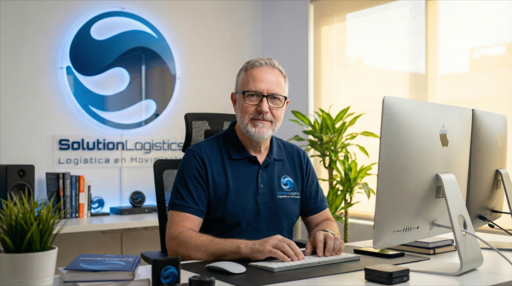 La Era de la IA Agéntica en la Logística: Cómo la Orquestación Autónoma Define la Nueva Frontera de tu Ventaja Competitiva