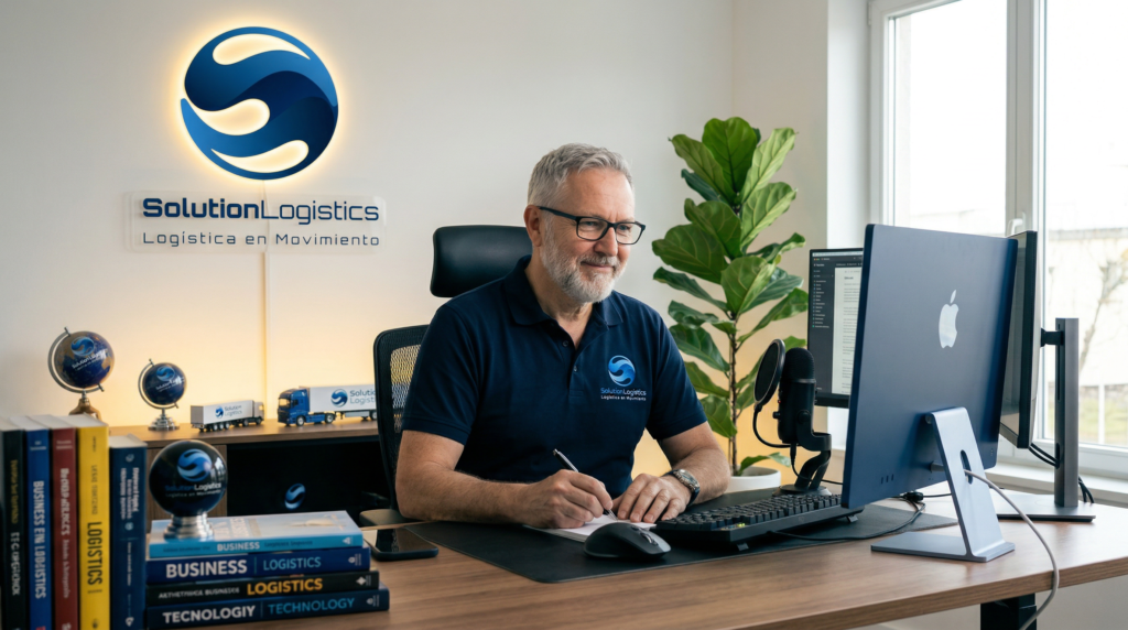 La Revolución de la Cadena de Suministro Agéntica: Cómo la IA Autónoma está Redefiniendo la Logística de Batalla