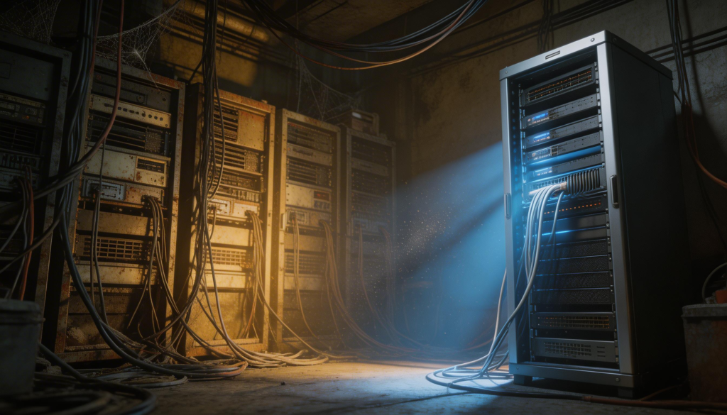 2. La Paradoja del Fracaso Analítico: El Enemigo Mortal son los Silos