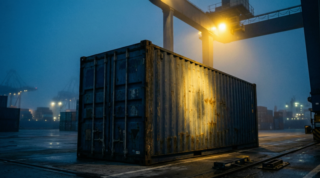 3. Arquitectura "Phygital": Gemelos Digitales Soberanos y el Metaverso Logístico