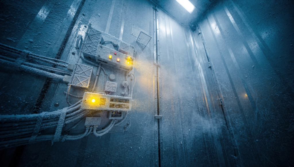 3. La Trazabilidad Inmutable: Blockchain, Web3 y el Fin de la Piratería en la Cadena de Frío