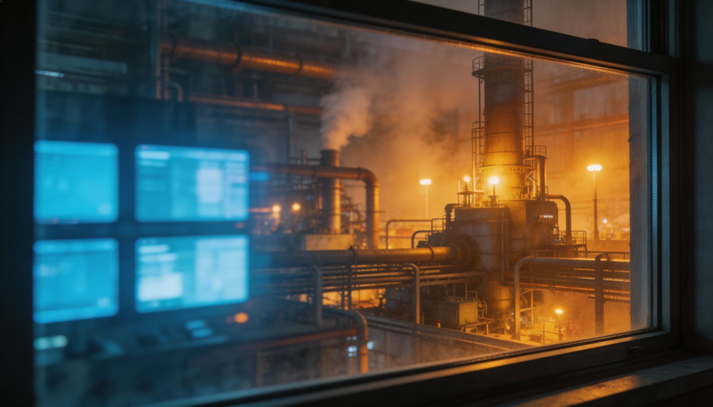 4. Convergencia IT/OT y el "Unified Namespace" (UNS)